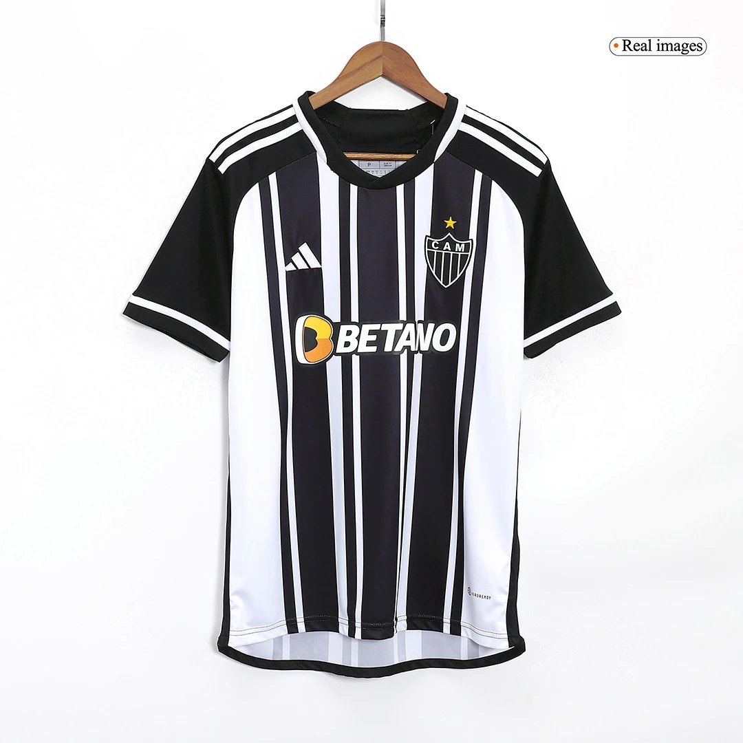 Atl Tico Mineiro 23/24 Home Jersey — QC