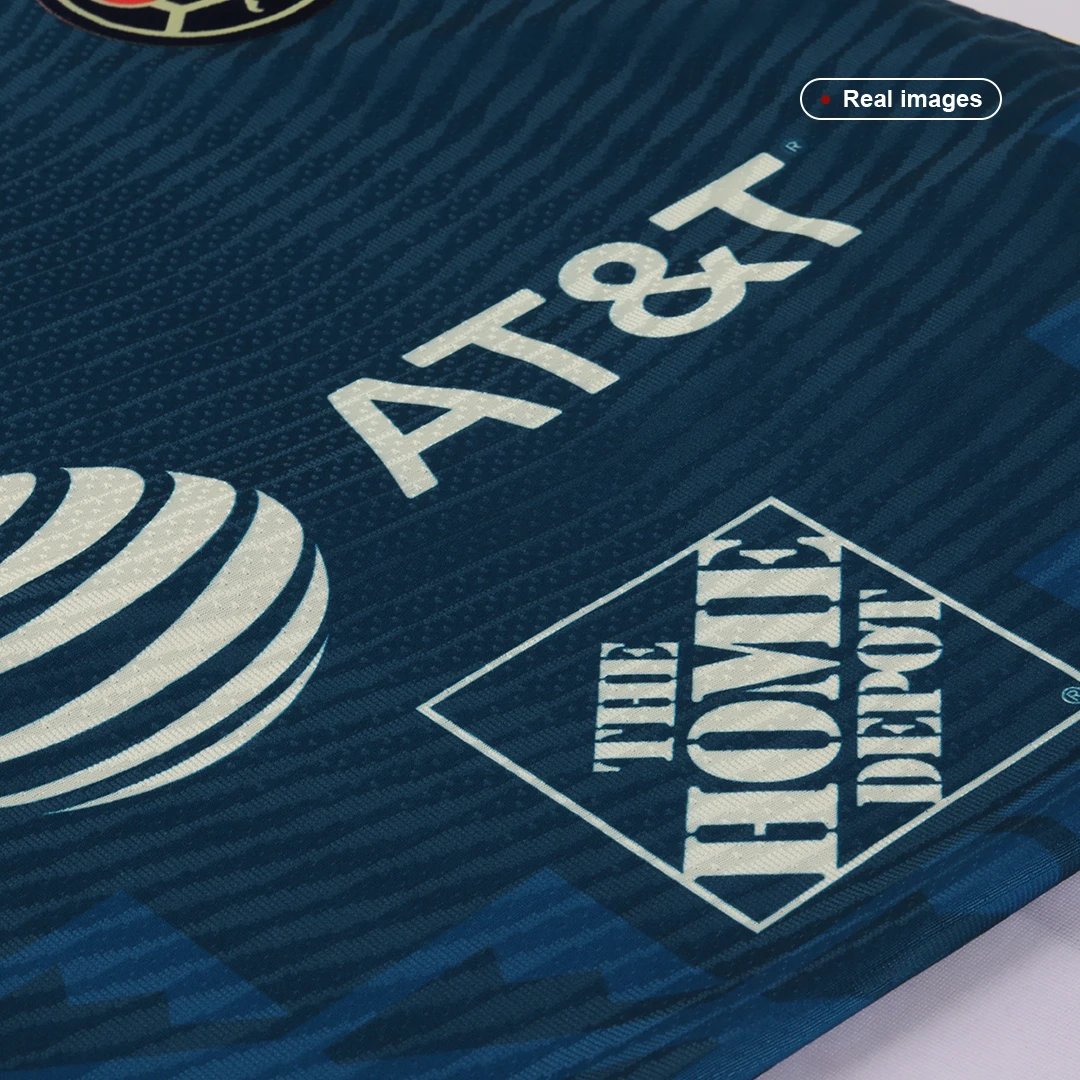 Club America 21/22 Away Jersey (Player Version) — photo 6