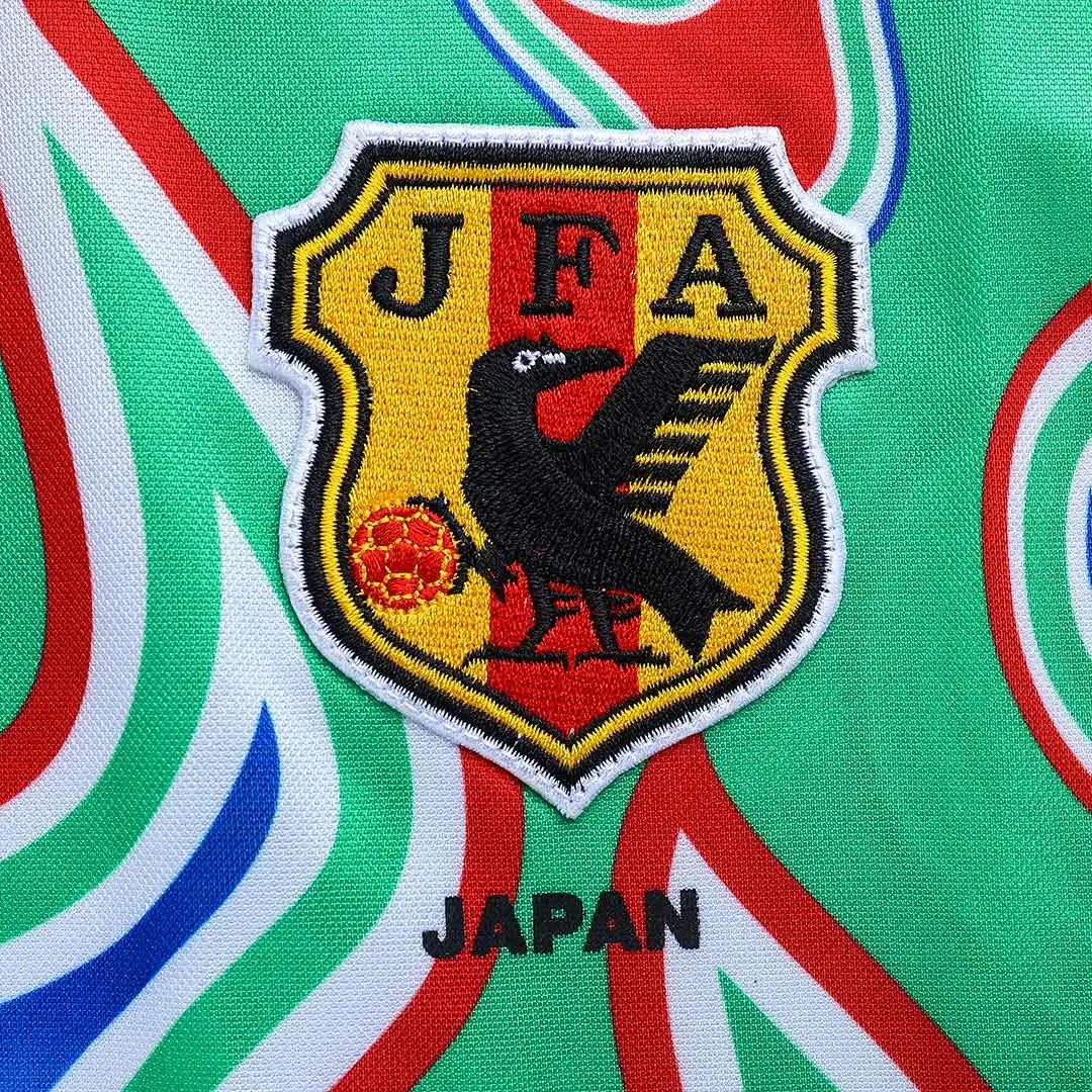 Japan Goalkeeper Jersey — Photo 4