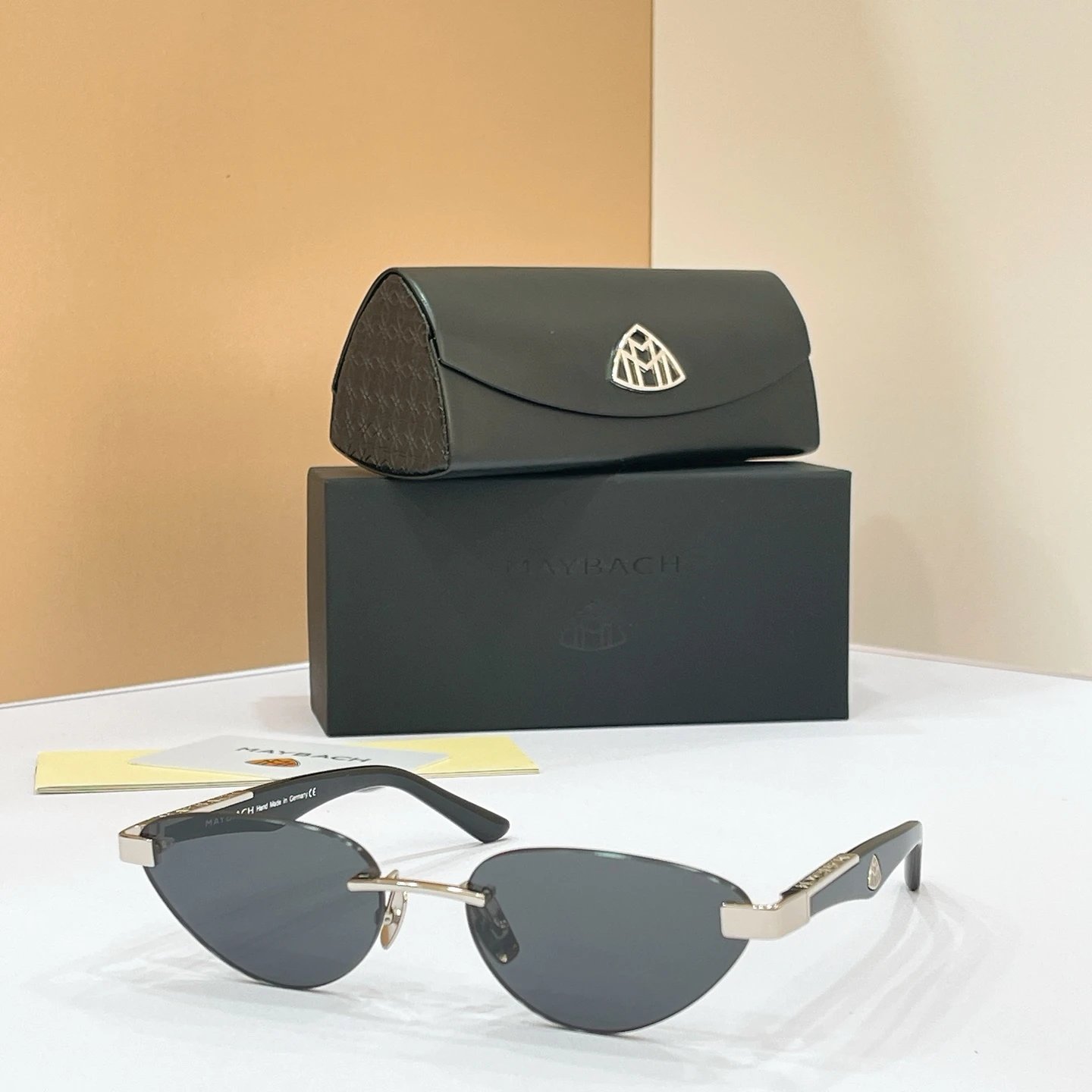 Maybach THE ARTIST Sunglasses 59-18-144 — QC