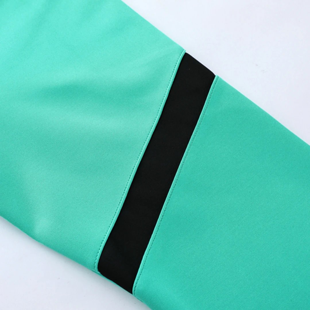 Inter Milan 2021 Jacket Tracksuit 22 Green — QC