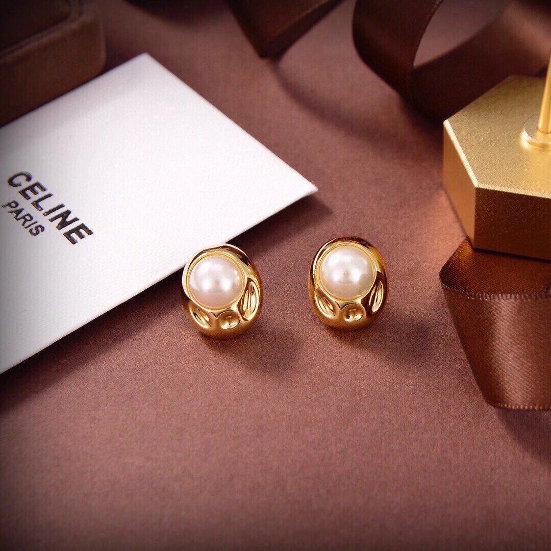 Celine Earrings Ver.E — photo 6