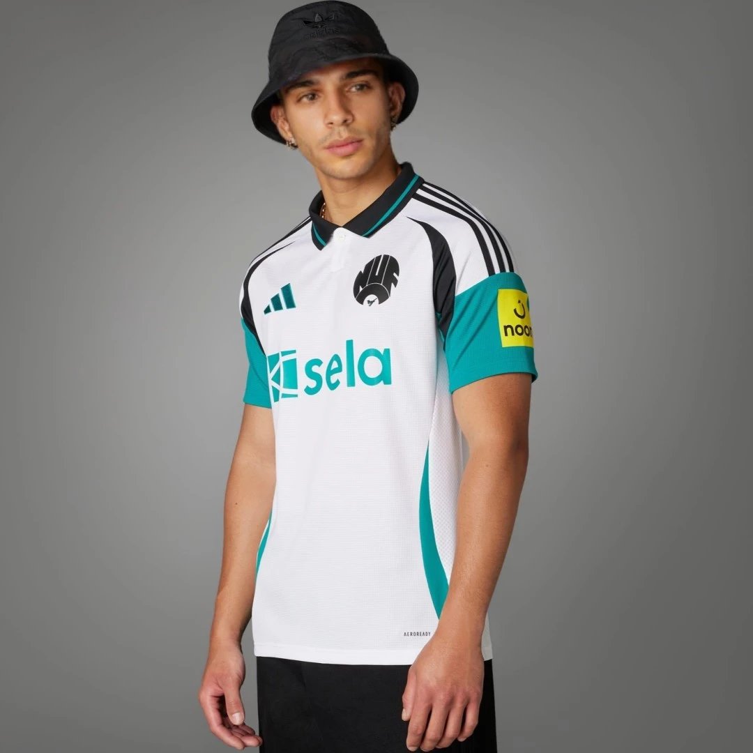 Newcastle United 24/25 Third Jersey — photo 3