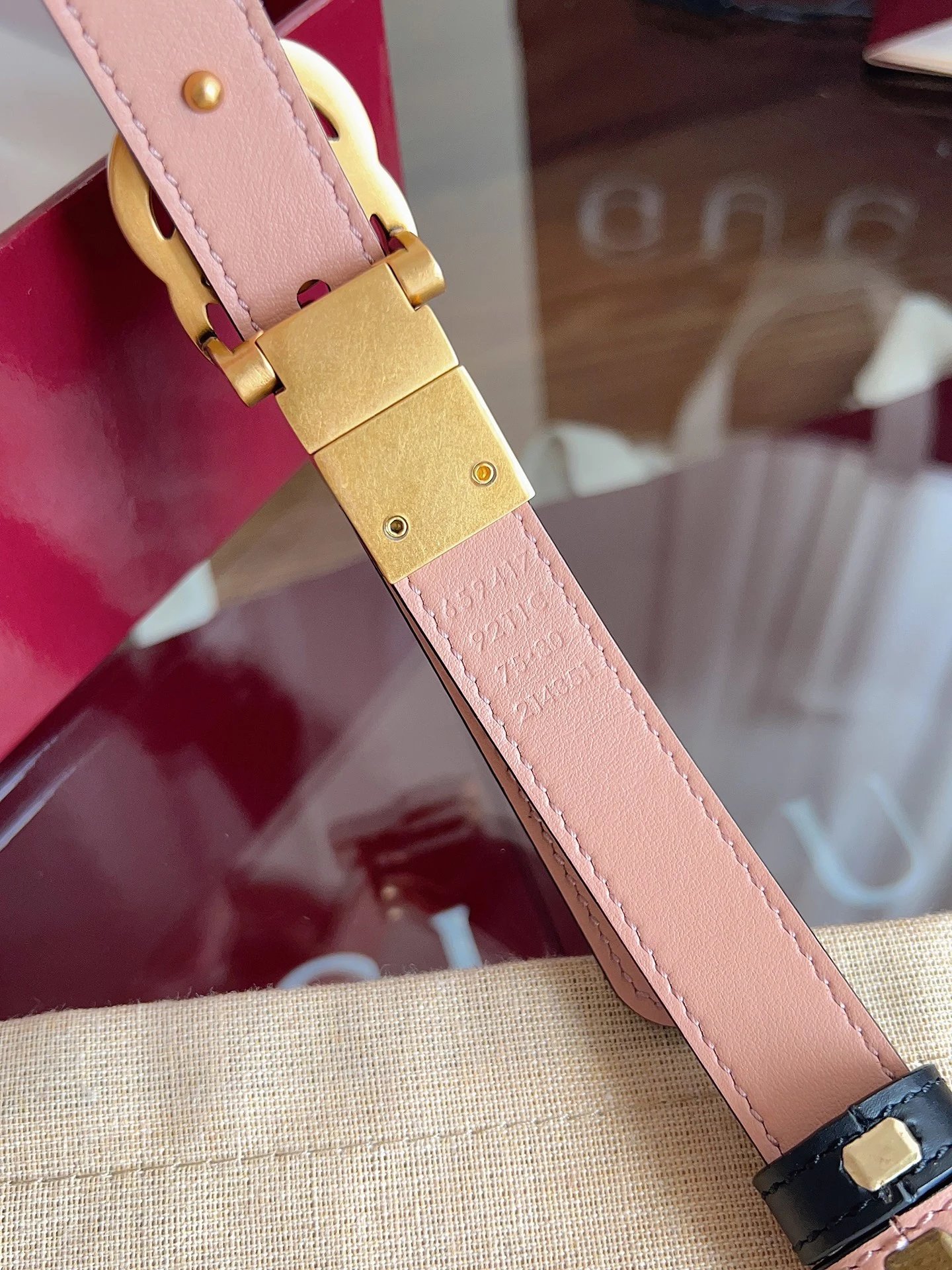 Gucci Reversible Belt Ver.C — photo 4