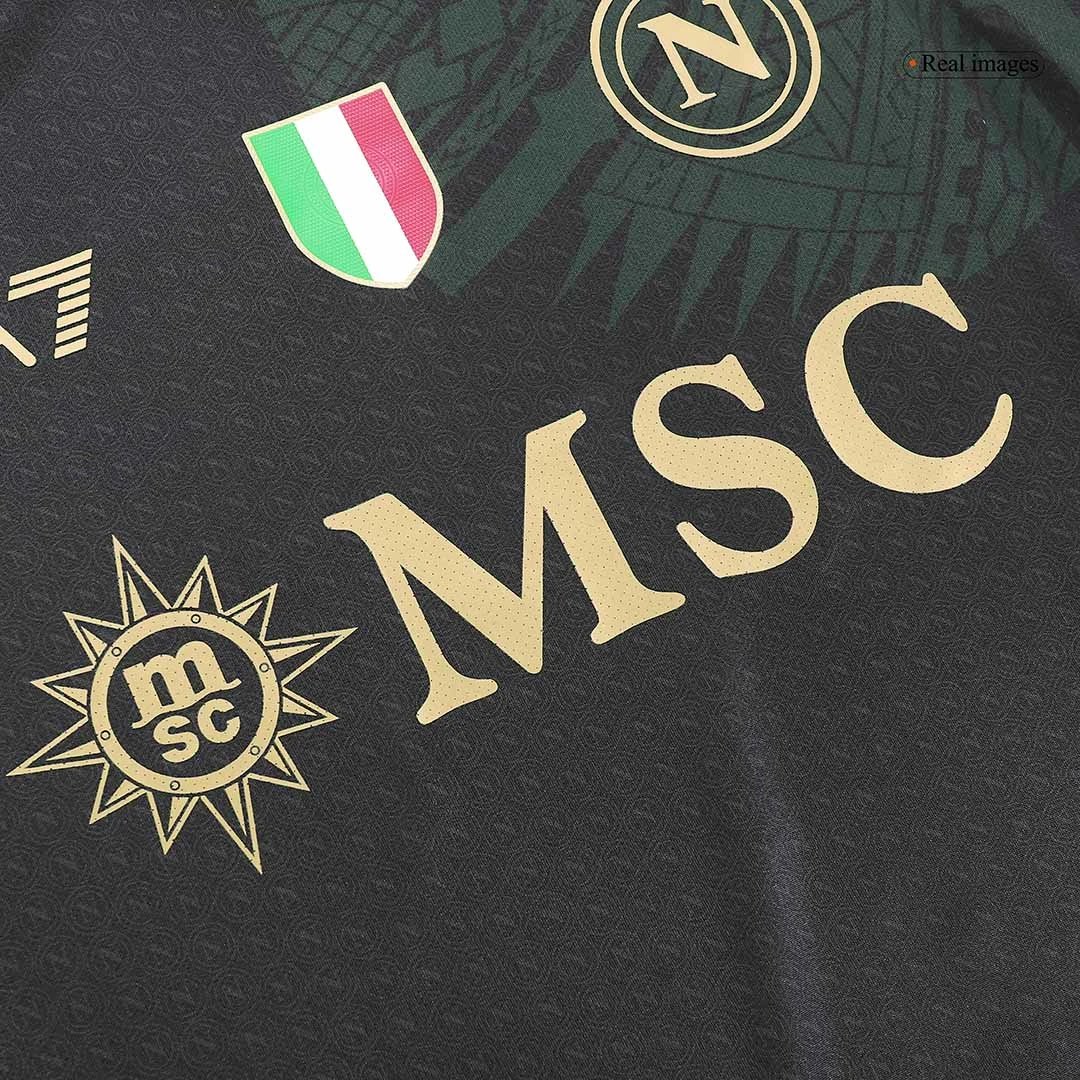 Napoli 23/24 Third Jersey (Player Version) — photo 8