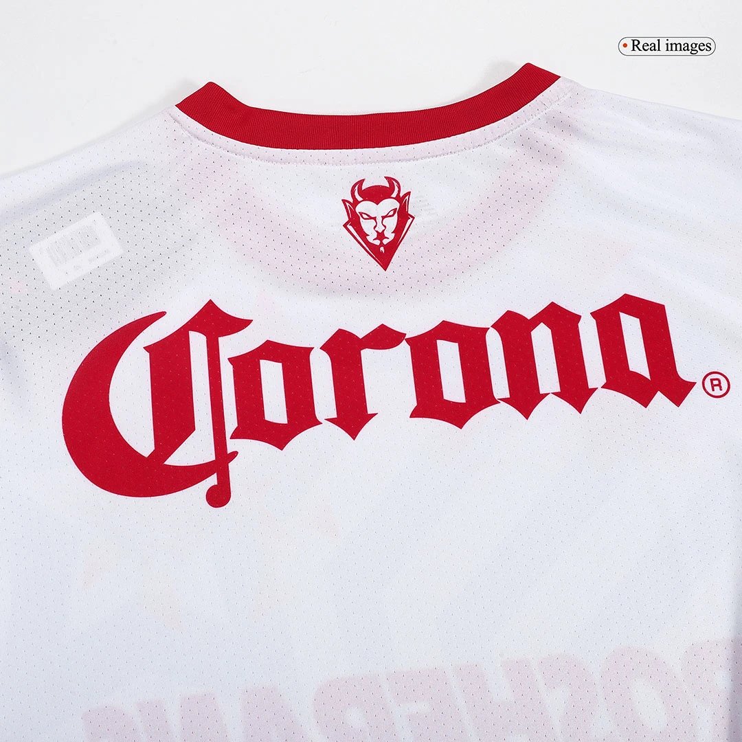 Toluca 23/24 Away Jersey — photo 10