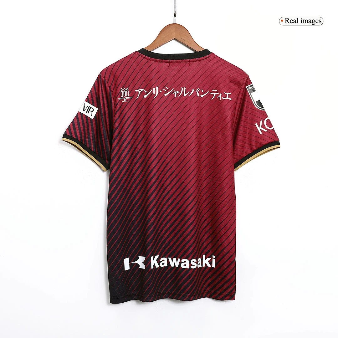 Vissel Kobe 2023 Home Jersey — photo 2