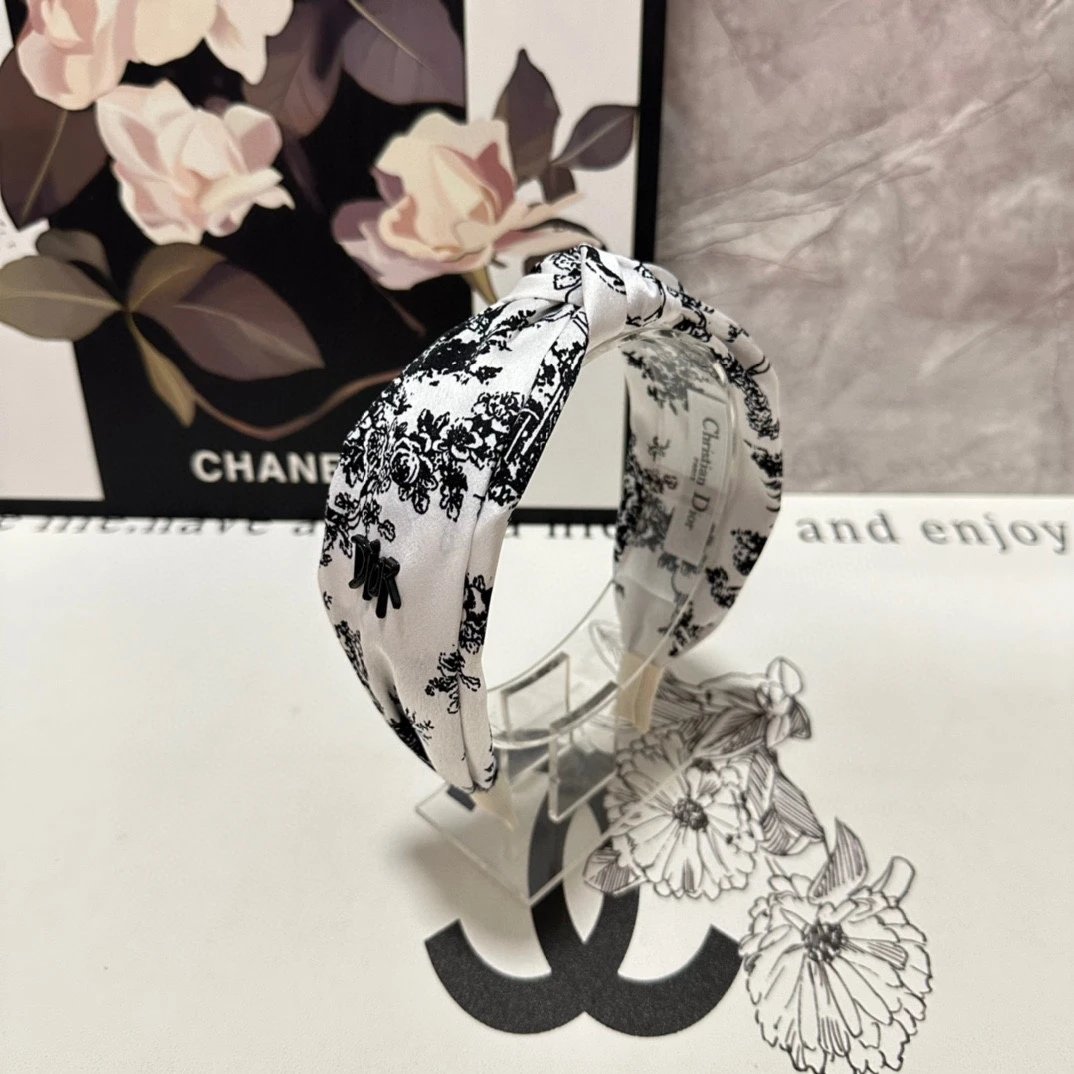 Dior Headband Ver.D — Zdjęcie 2