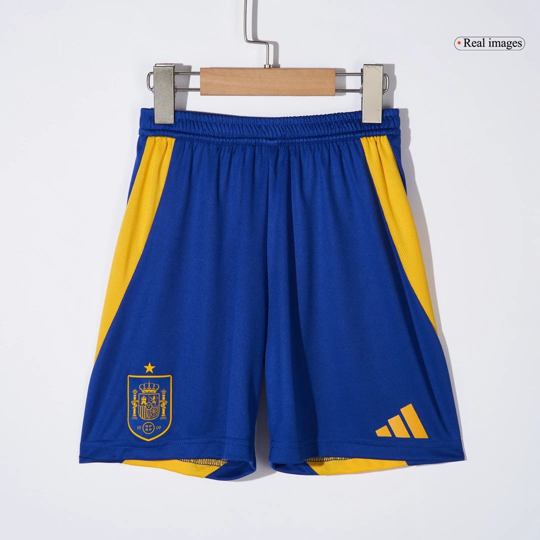 Spain 2024 Home Jersey - Kids — photo 6