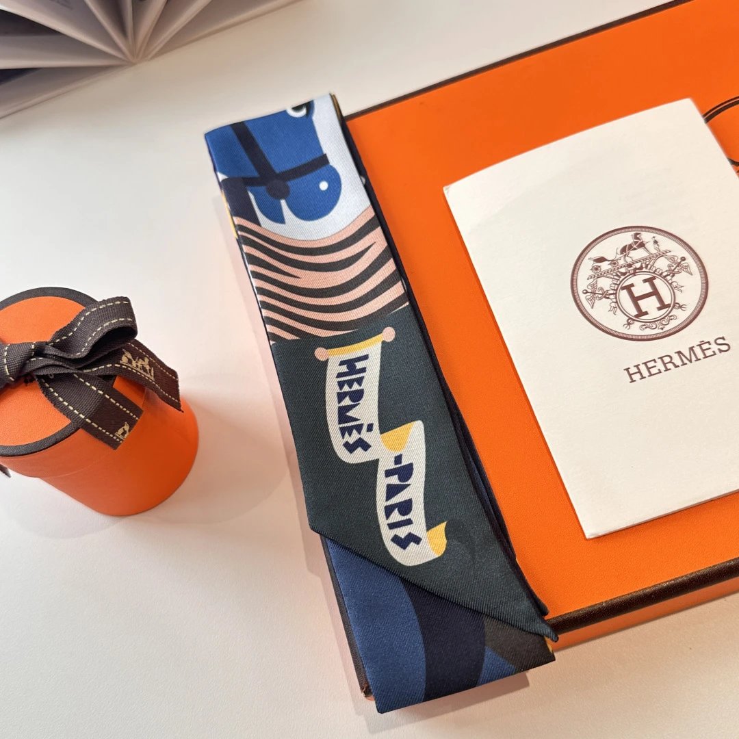 Hermes Silk Ribbon Ver.M — Photo 2