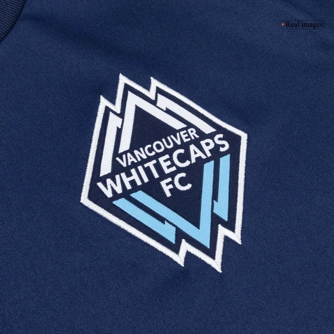 Vancouver Whitecaps 26/27 Home Jersey — photo 5