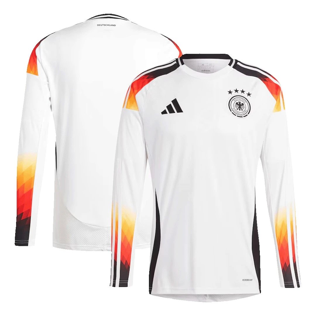 Germany 2024 Home Jersey — photo 3