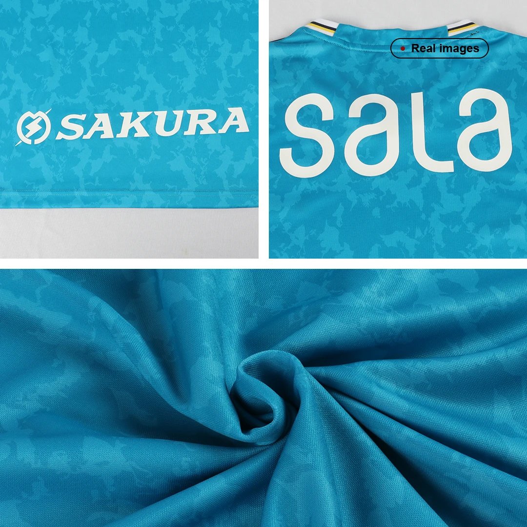 2022 J Bilo Iwata Home Jersey — QC