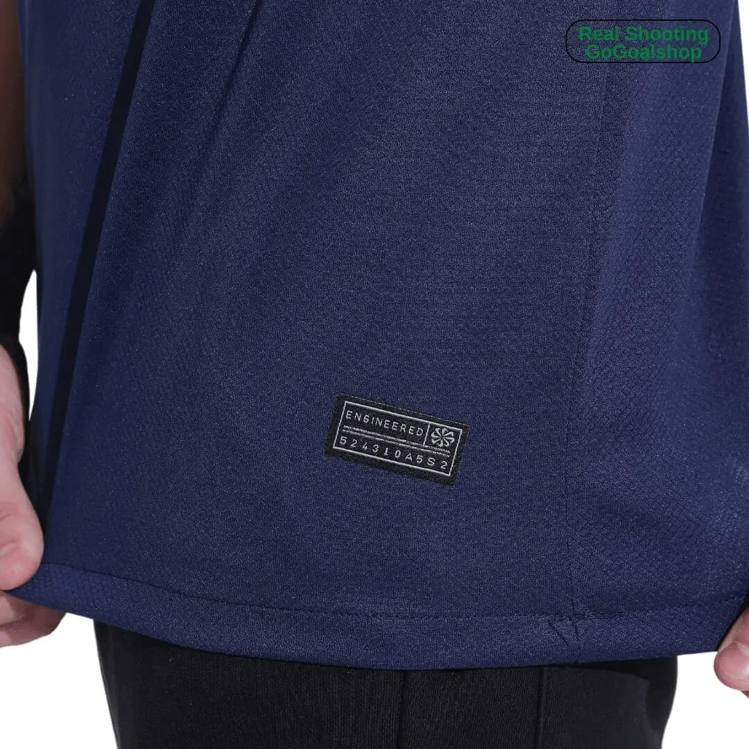 Australia 2022 Away Jersey — QC
