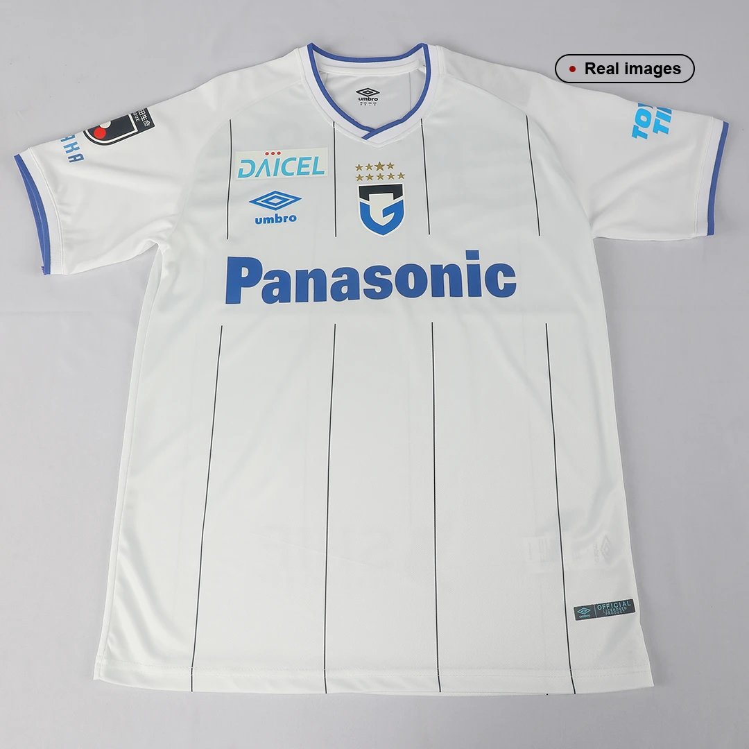 Gamba Osaka 2022 Away Jersey — photo 10