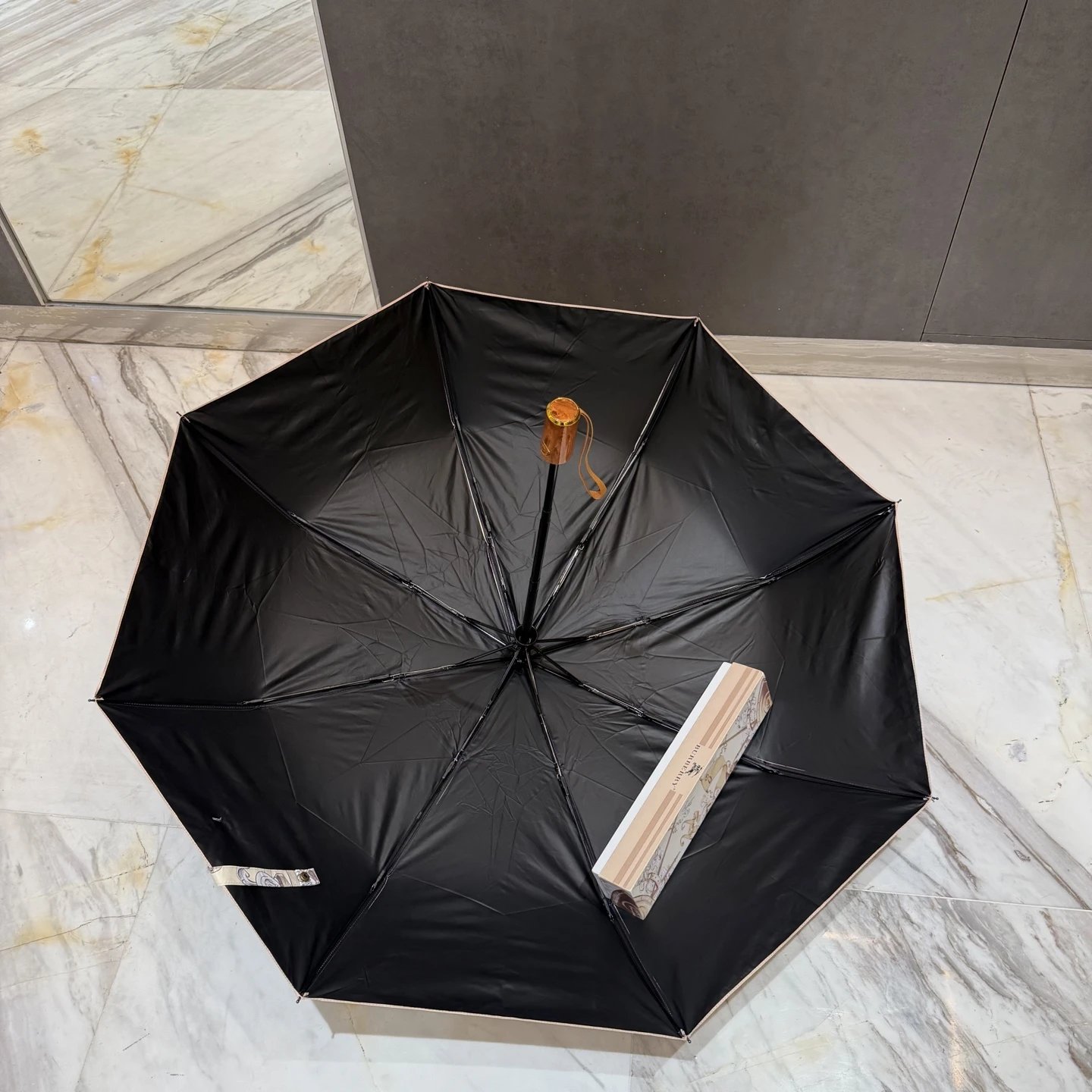 Burberry UV Protection Folding Umbrella Ver.C — Photo 6