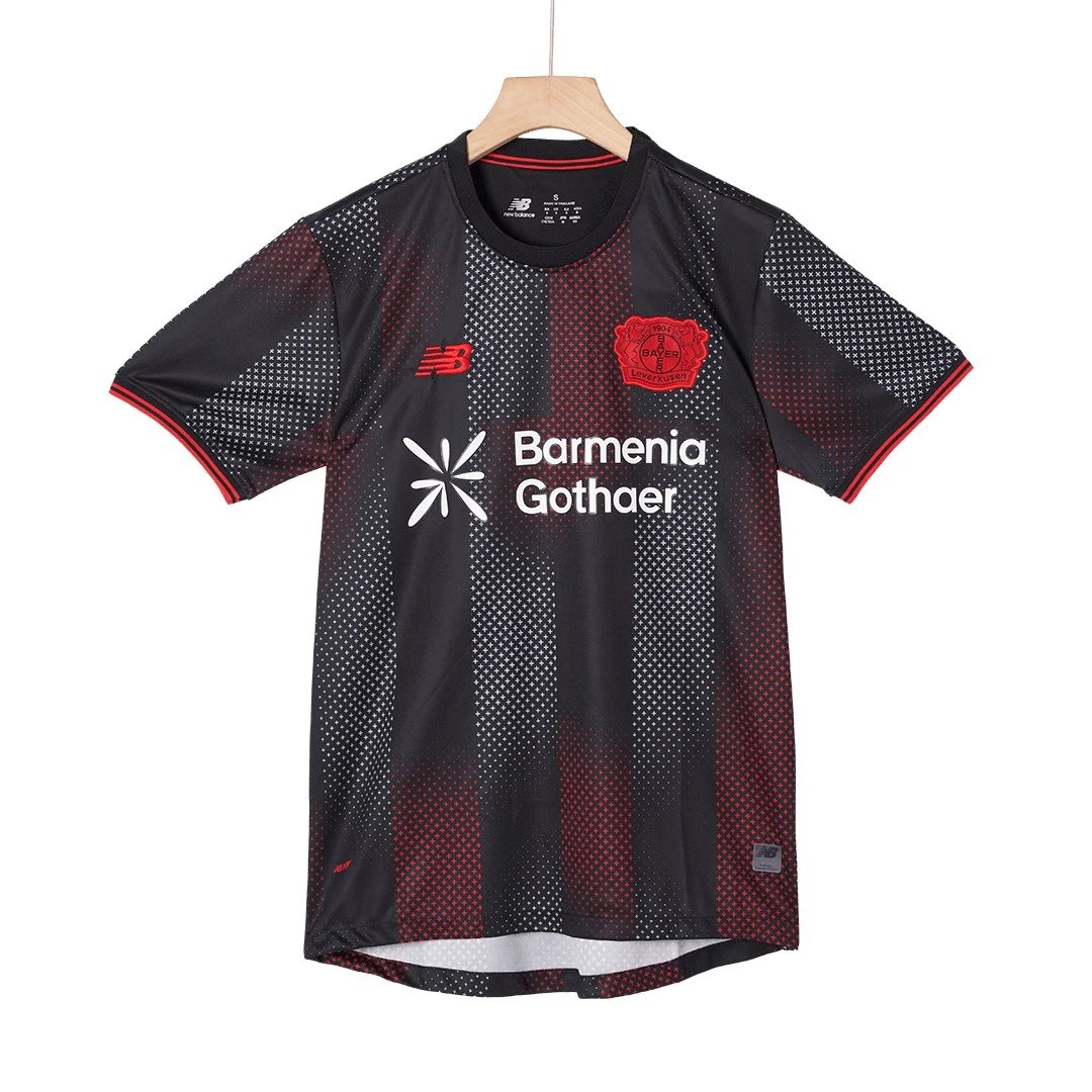 Bayer 04 Leverkusen 25/26 Home Jersey — photo 5