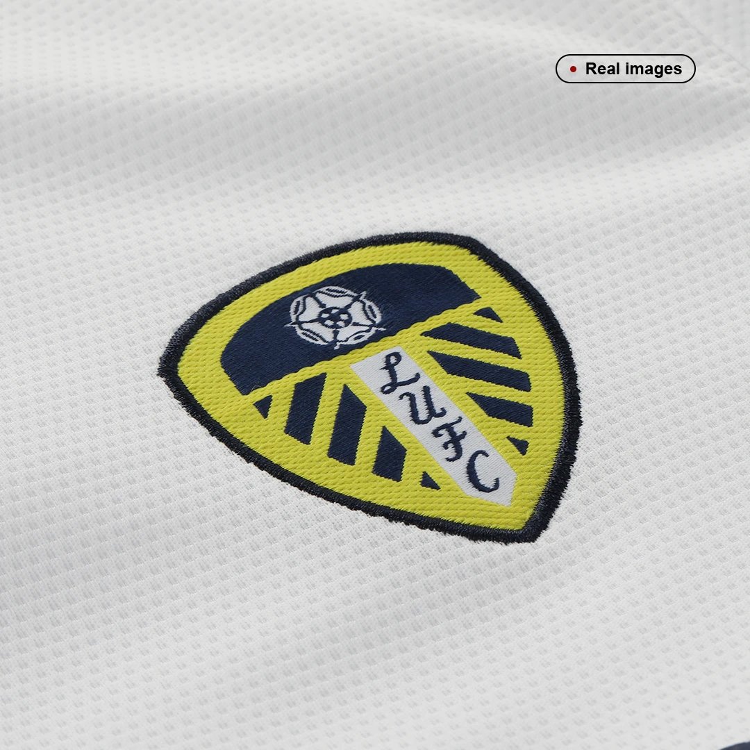 Leeds United 21/22 Home Jersey — photo 4