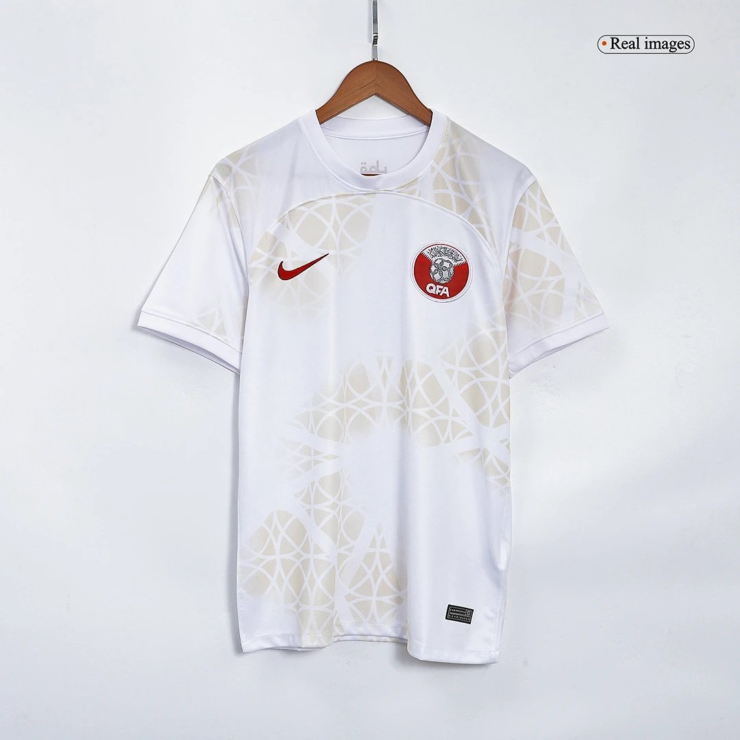 Qatar 2022 Away Jersey — Photo 3