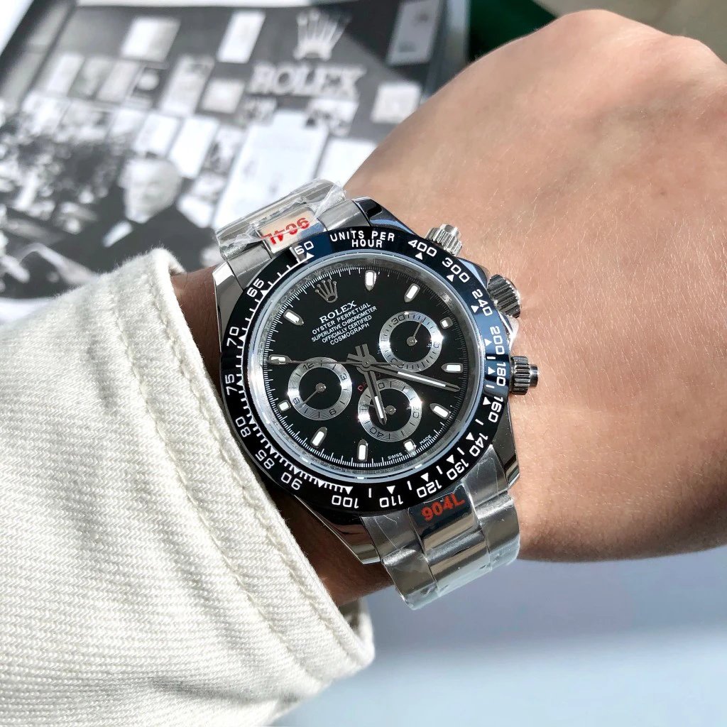 Rolex Daytona Automatic Watch 40mm Ver.N — Photo 5