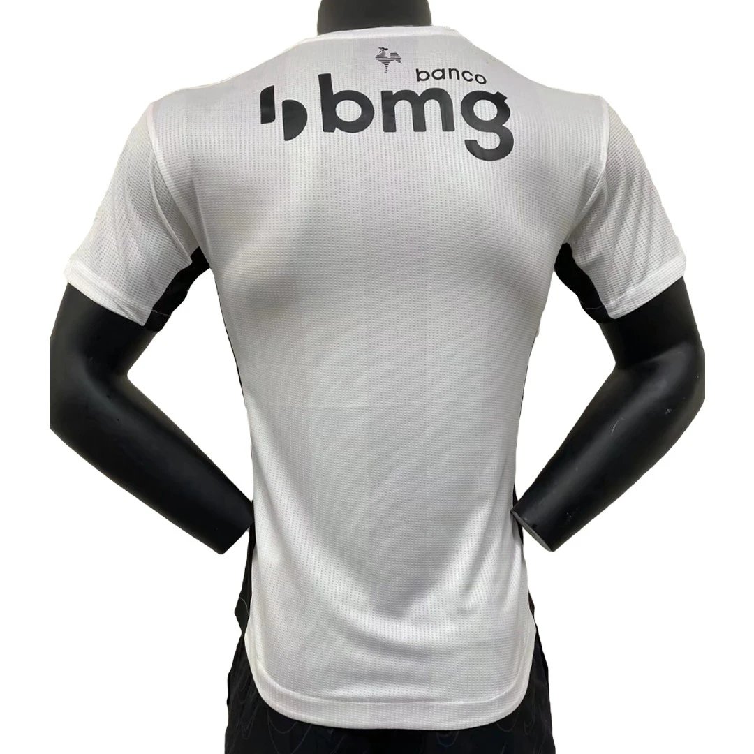 Atl Tico Mineiro Authentic 22/23 Away Jersey (Player Version — photo 2