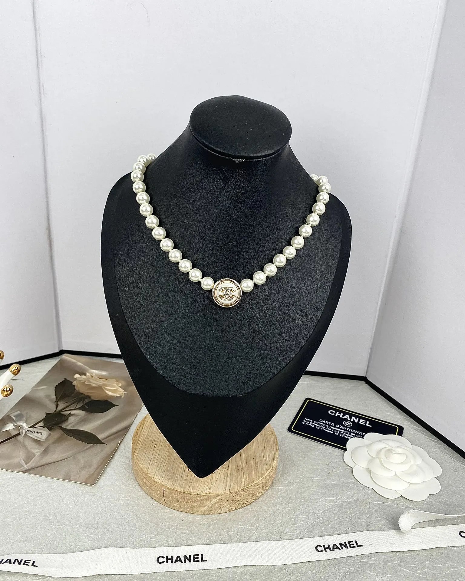 Chanel Necklace Ver.B — photo 7