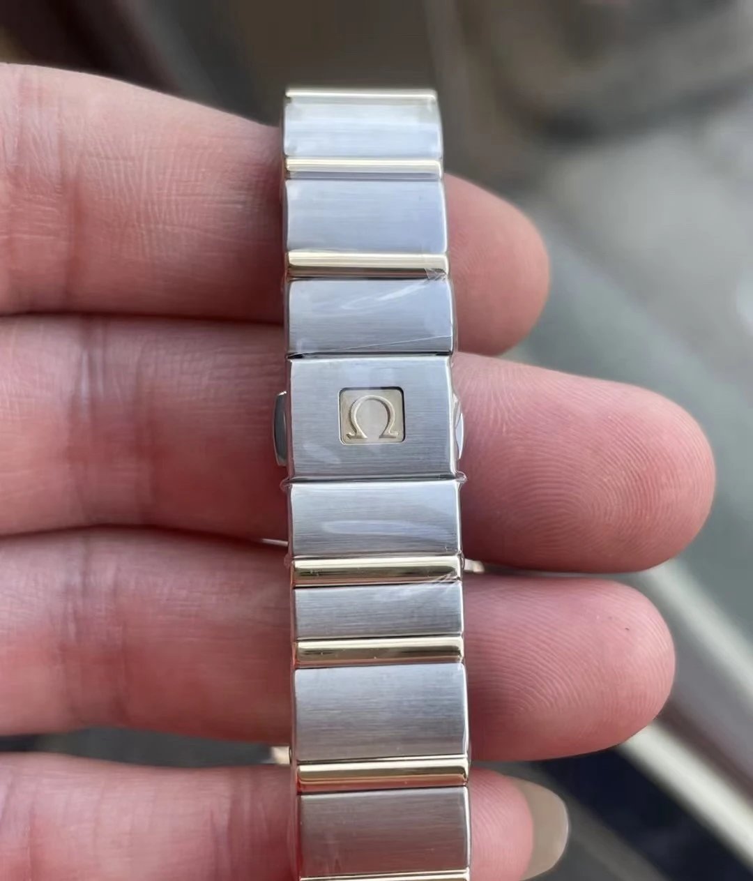 Omega Constellation Quartz Ladies Watch 24mm — photo 3