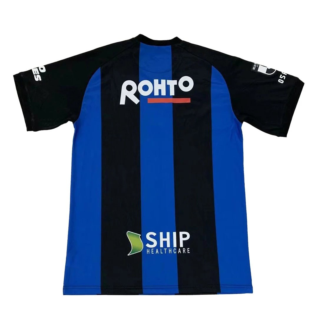 2022 Gamba Osaka Home Jersey — Photo 2