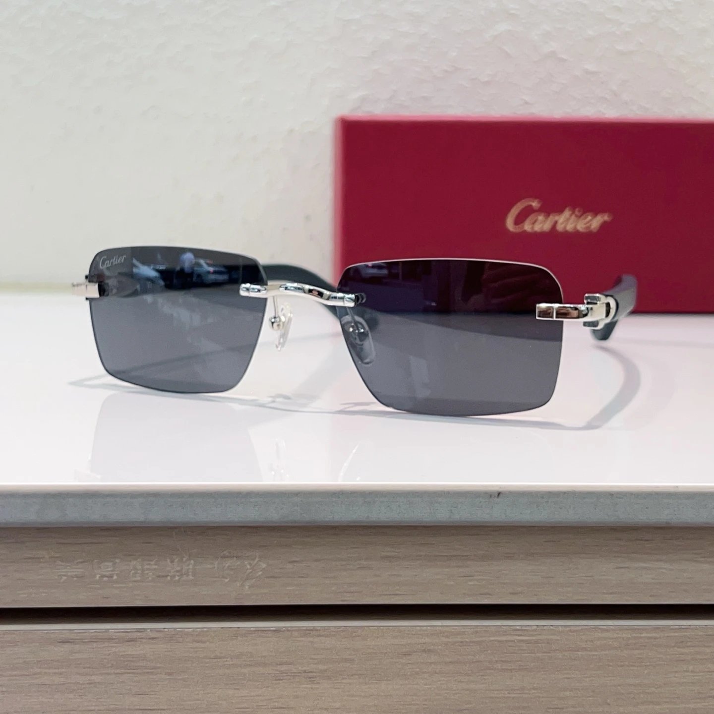 Cartier Sunglasses Ver.E — photo 8