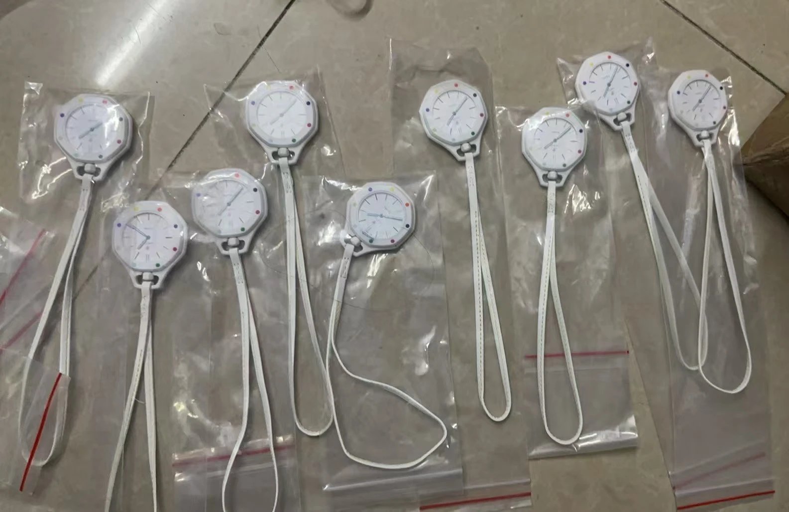 Audemars Piguet x Swatch Quartz Watch Ver.A — Zdjęcie 2
