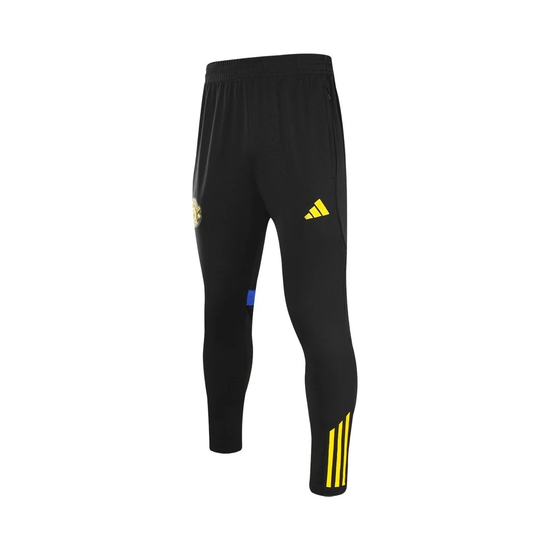 Manchester United 2025 1 4 Zip Tracksuit 26 Black — Photo 13