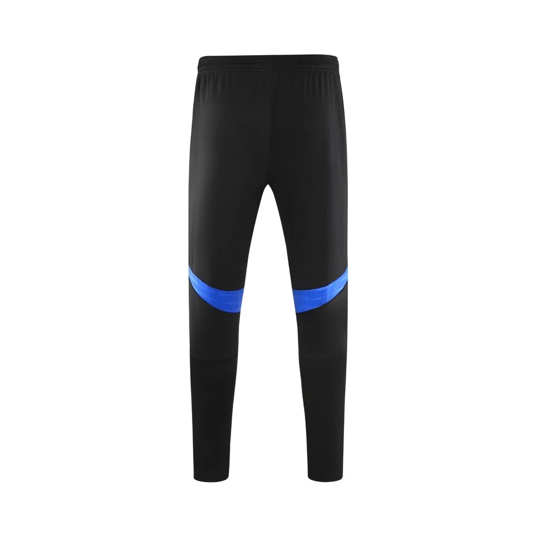 Manchester United 2025 1 4 Zip Tracksuit 26 Black — Photo 14