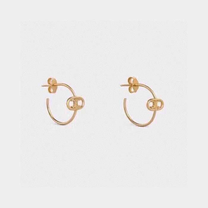 Celine Earrings Ver.F — photo 3
