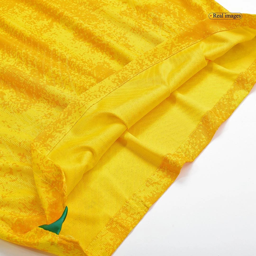 Australia 2022 Home Jersey (Player Version) — Photo 13