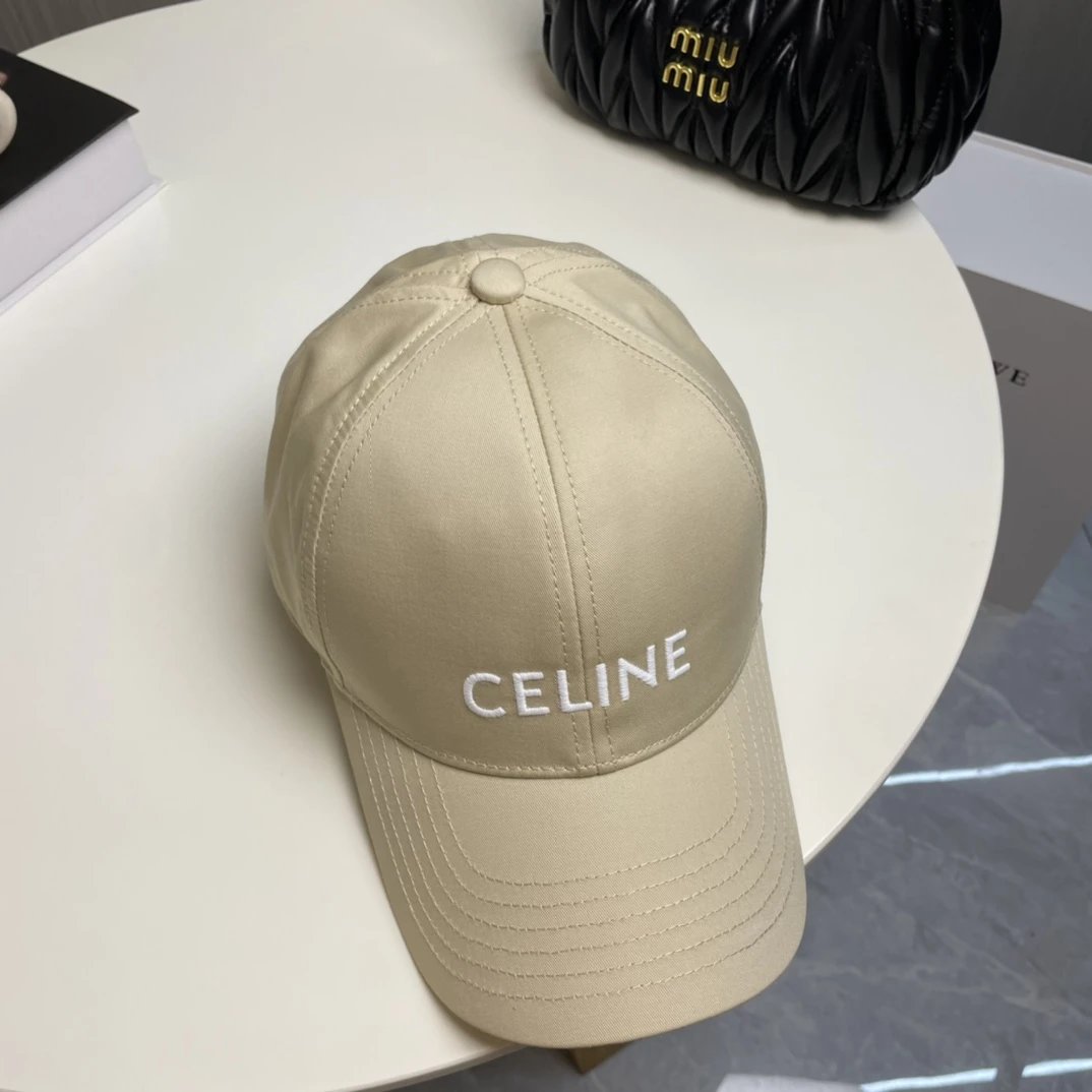 Celine Baseball Cap Ver.B — photo 5
