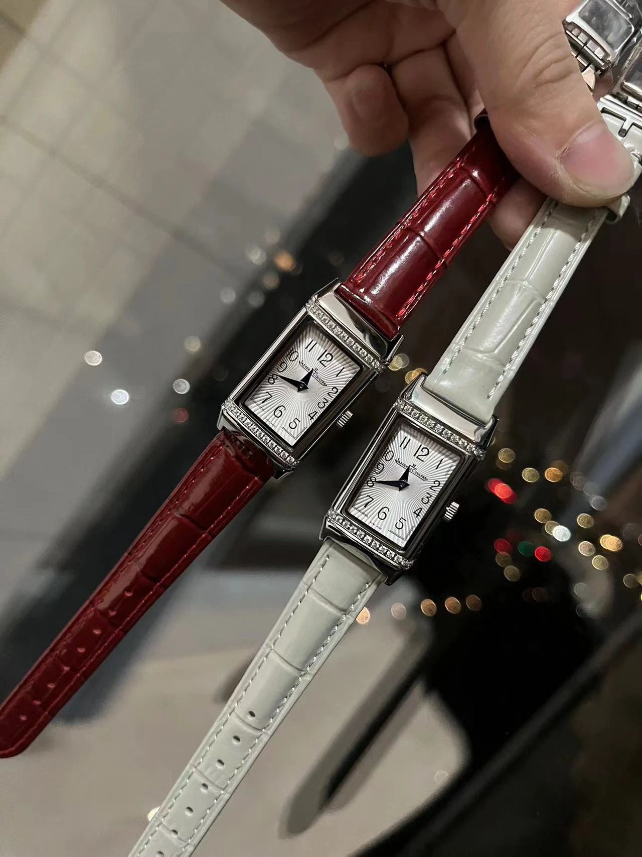 Jaeger-LeCoultre Reverso Automatic Watch — photo 4