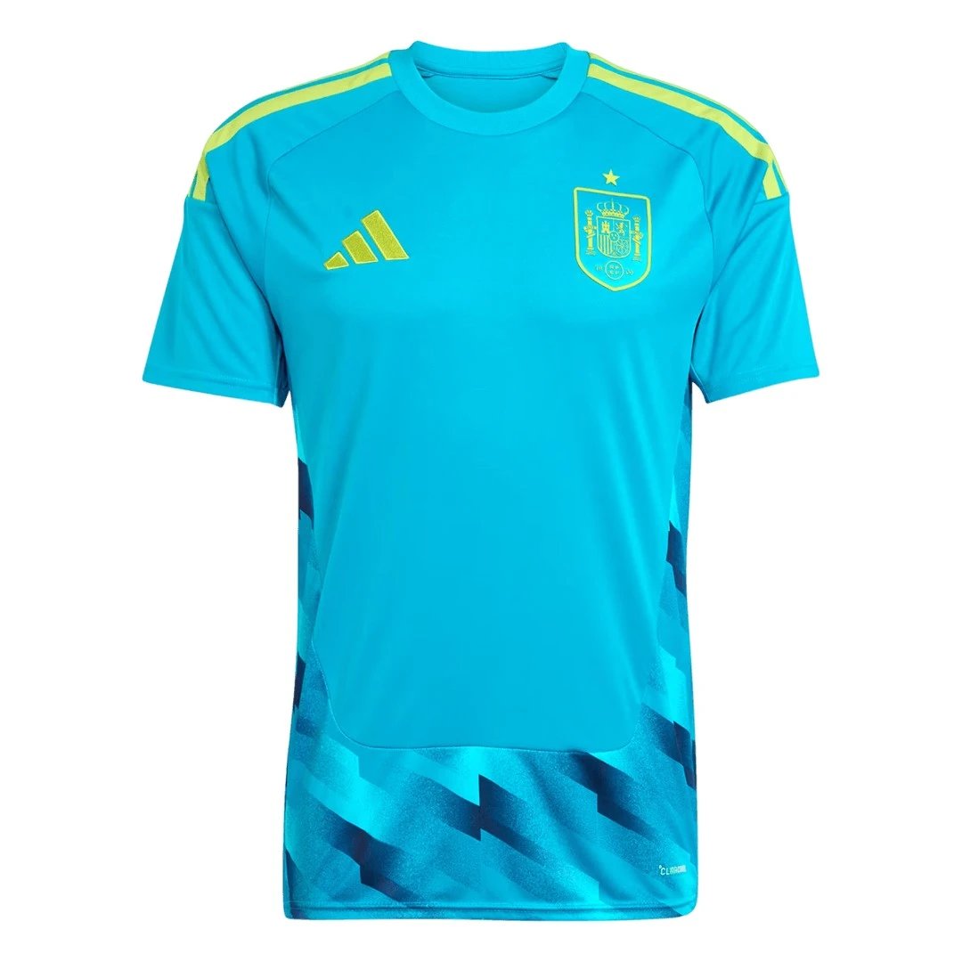 Spain 2026 Goalkeeper Jersey — Photo 4