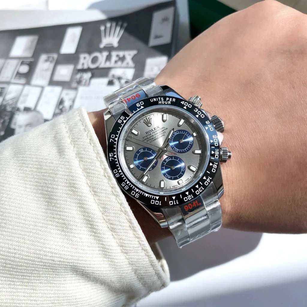 Rolex Daytona Automatic Watch 40mm Ver.B — photo 4