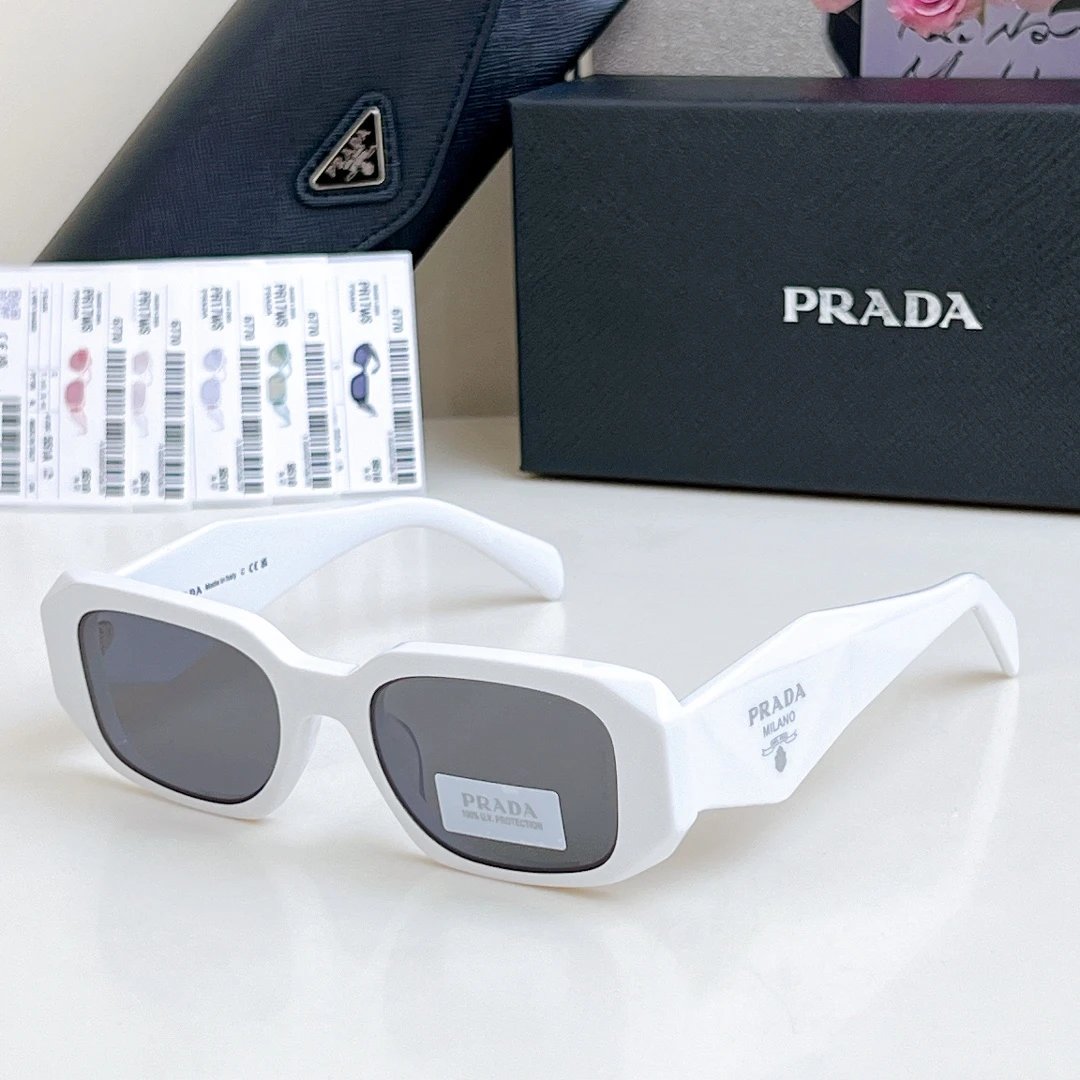 Prada Sunglasses 49-20-145 Ver.B — Photo 7