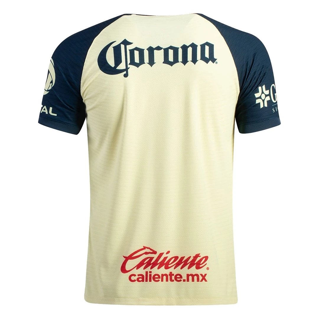 Club America 21/22 Home Jersey (Player Version) — QC
