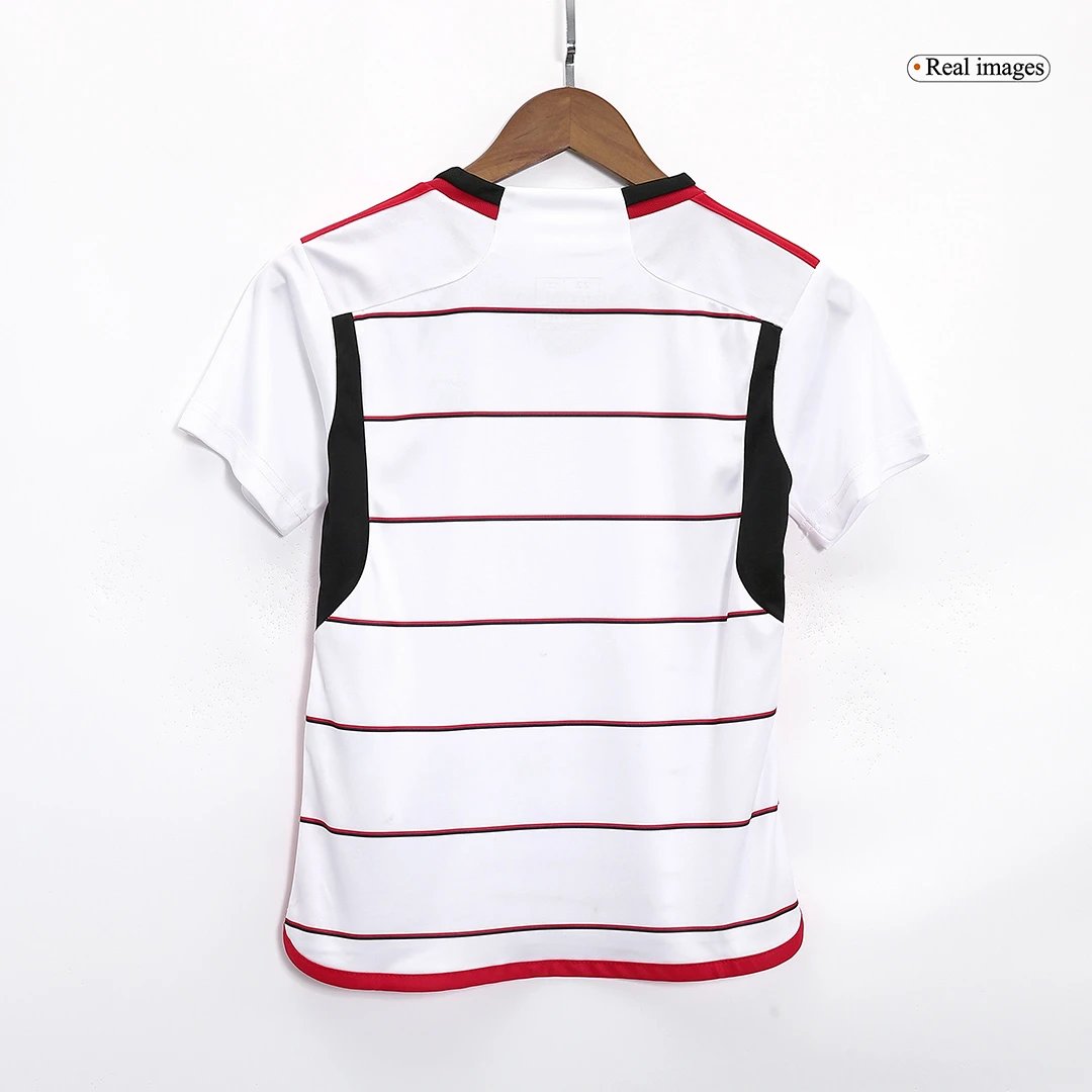 Flamengo 23/24 Away Jersey - Kids — photo 5