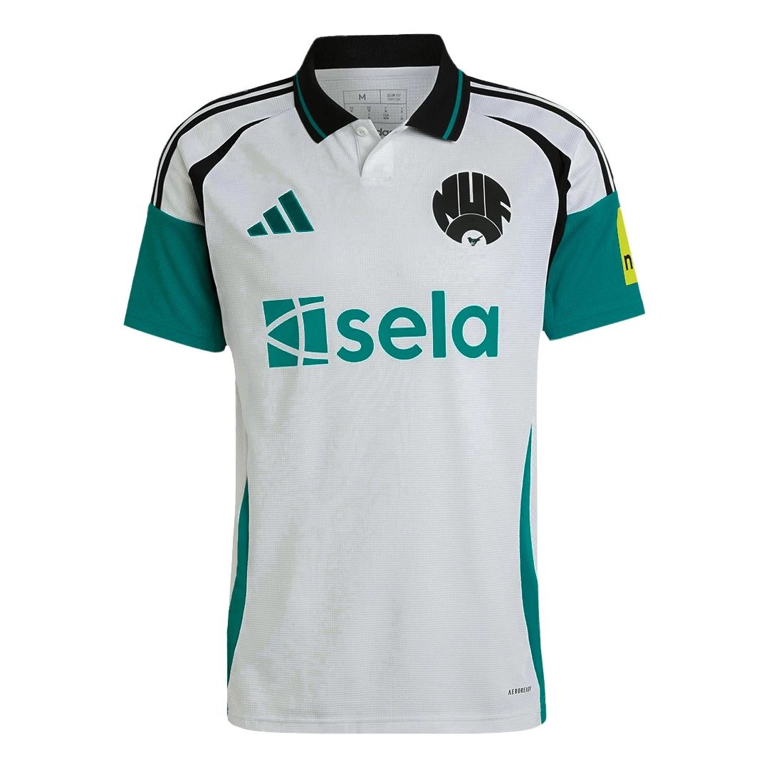 Newcastle United 24/25 Third Jersey — photo 5
