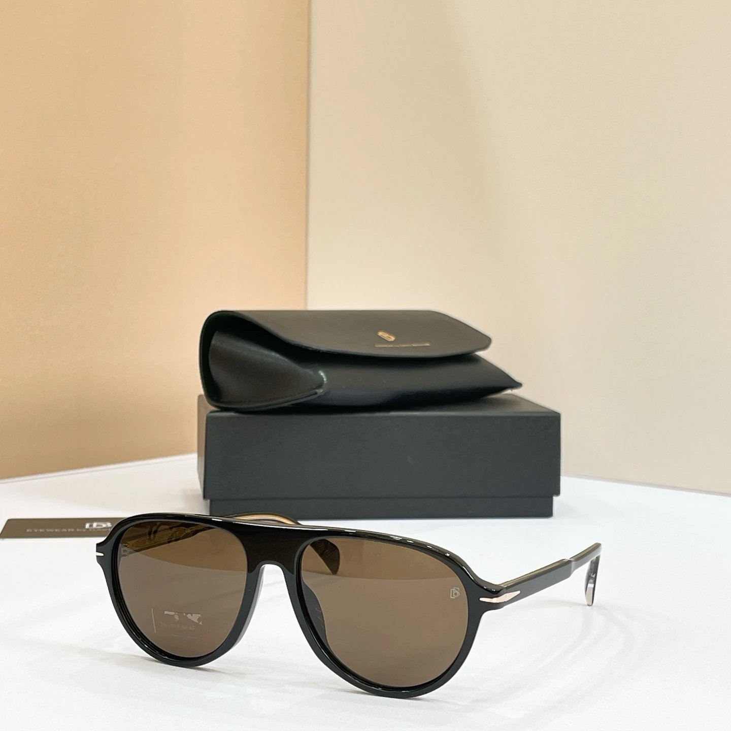 David Beckham DB 1200S Sunglasses 55-16-150 — photo 6