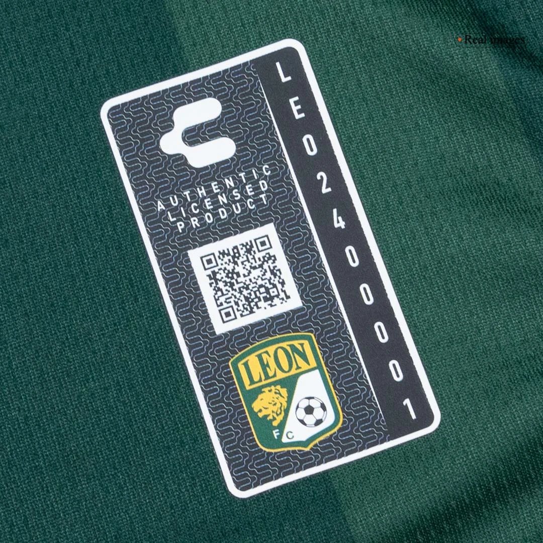 Club Le N 25/26 Home Jersey — QC