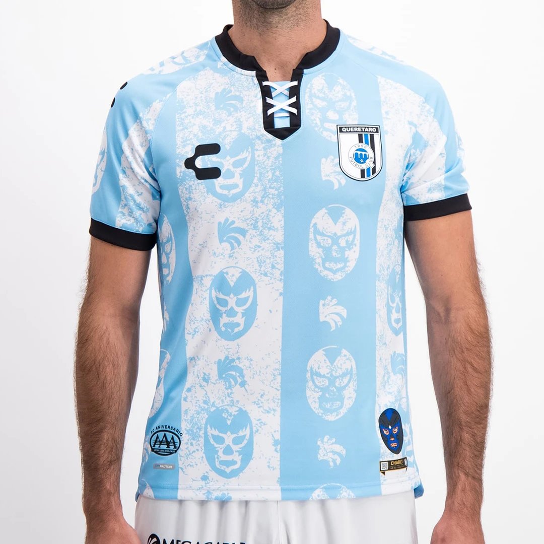 Quer Taro FC 21/22 Third Jersey — photo 5