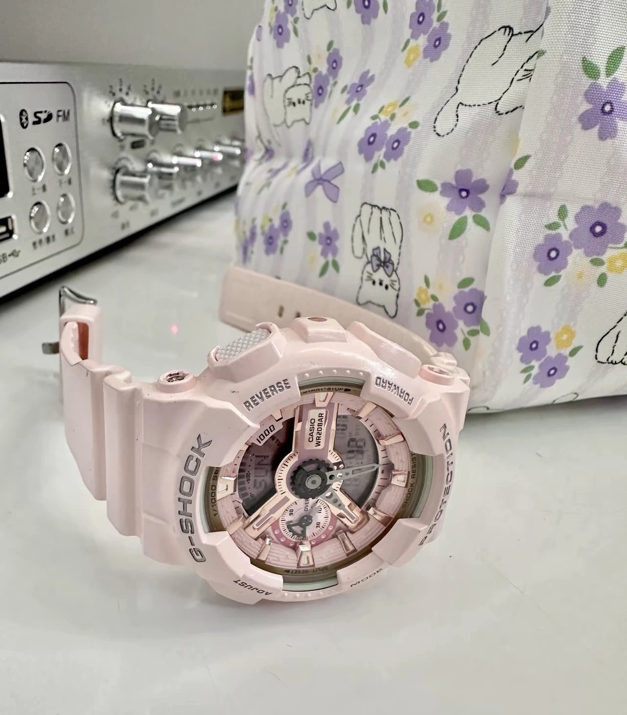 Casio G-SHOCK Quartz Watch Ver.G — Photo 6