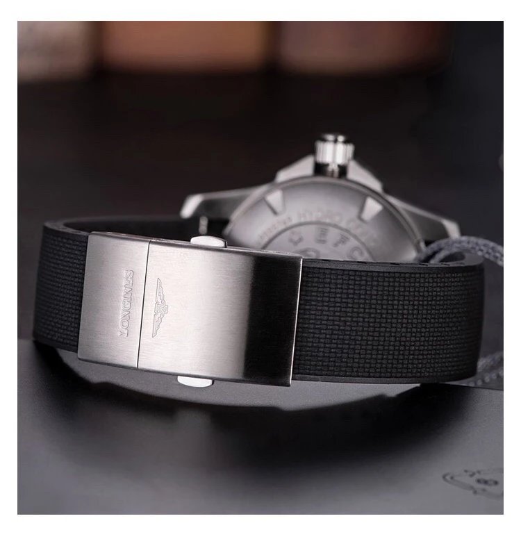 Longines Conquest Automatic Watch Ver.D — QC