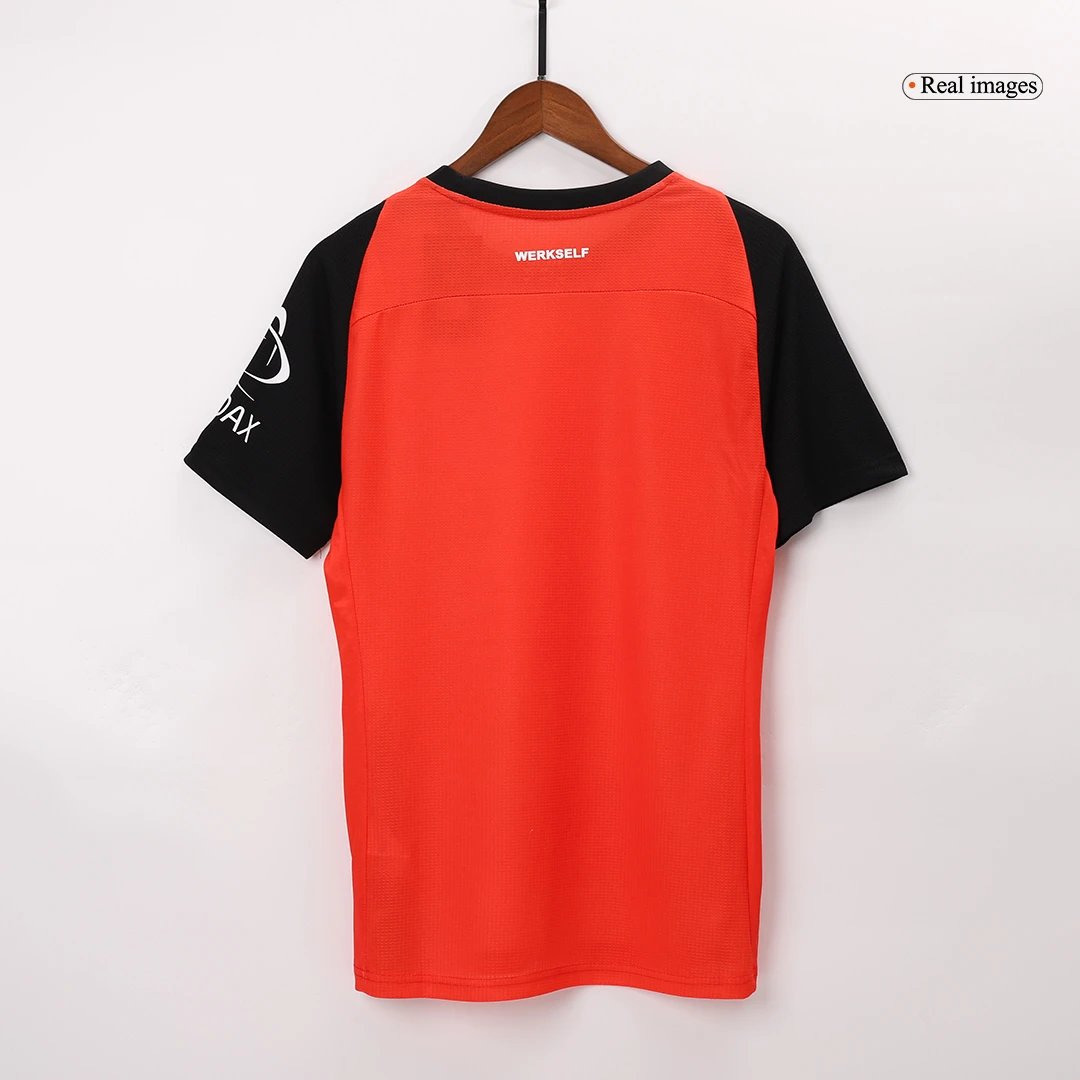 Bayer 04 Leverkusen Authentic 24/25 Home Jersey (Player Version) — Photo 6