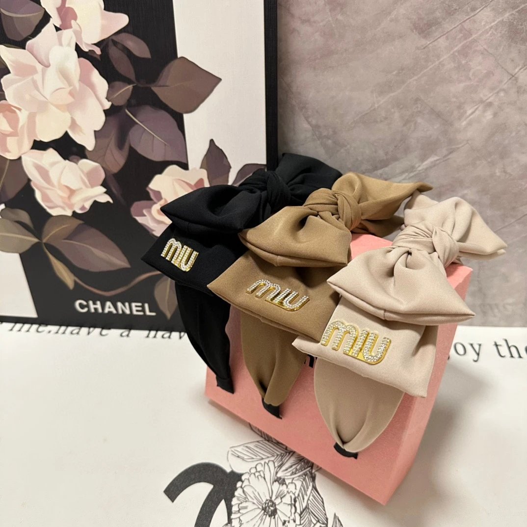Miu Miu Headband Ver.F — Photo 10