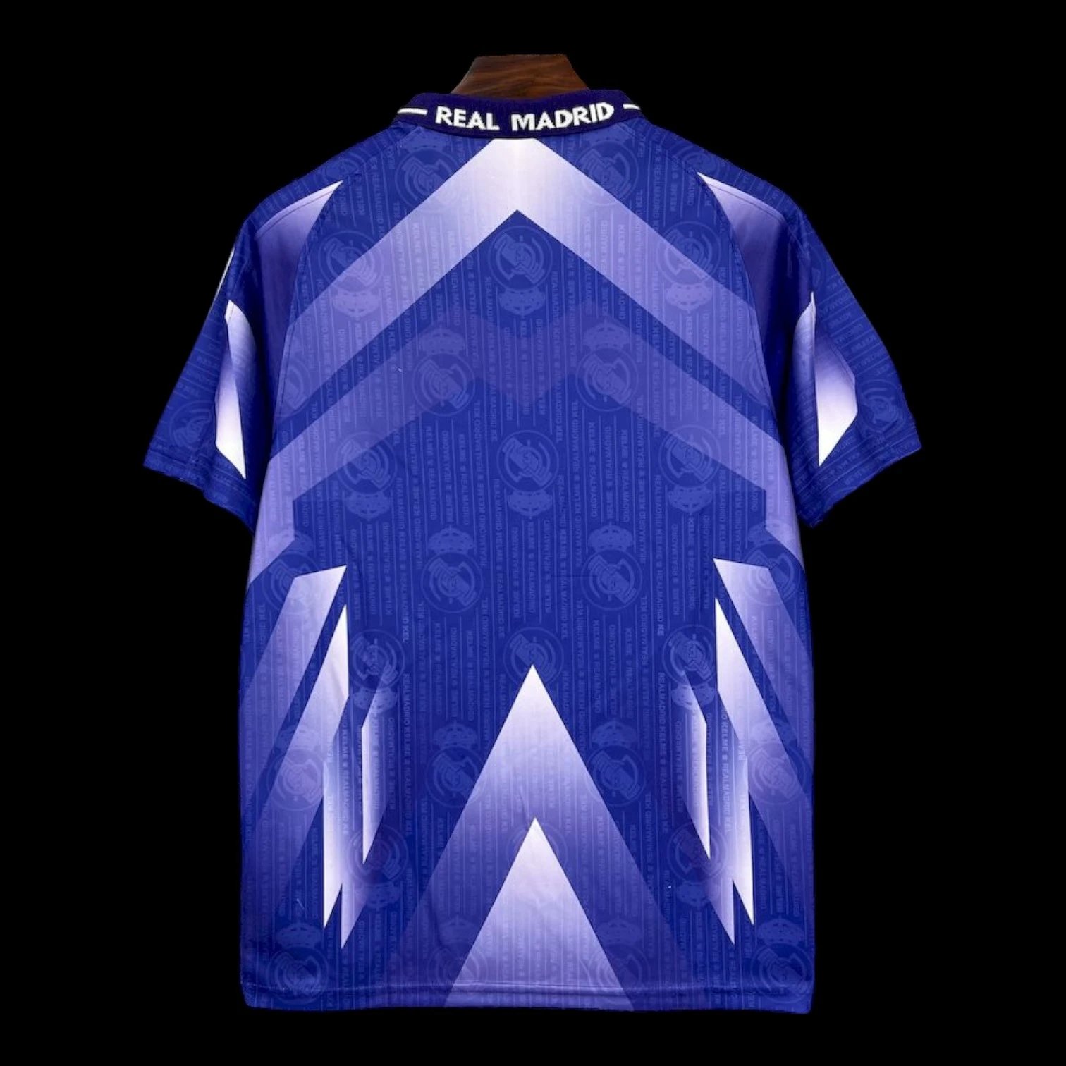 Real Madrid 96/97 Retro Jersey — QC